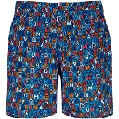 Puma Printed Mid Badeshorts
