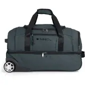 Gabol Canada 52.8l Kuffert Med Hjul