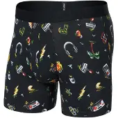 Saxx Droptemp Cooling Brief Fly Boxers