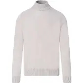 BOSS BOSStil mænd. 50501761 Avacs beige trøje (XL), Casual, Bomuld