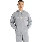 New Balance Reimagined Fleece Graphic Hættetrøje