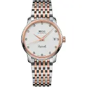 Mido M027207220160 Automatic 5 Atm 33 Mm Dameur