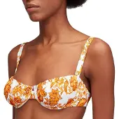 Sundek Samba Underwired Ruffled Bikinitop