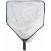 Amiaud Nylon Ketsjerhoved Med Net Til Fiskeopdræt 10 Mm