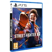 Sony Ps5 Street Fighter 6 Lenticular Edition