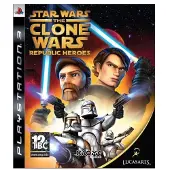 Lucasarts Ps3 Star Wars The Clone Wars Republic Heroes