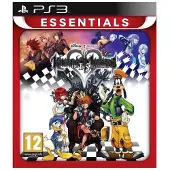 Sony Ps3 Kingdom Hearts Hd 1.5 Remix Essentials