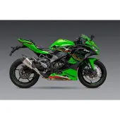 Yoshimura Usa At2 Kawasaki Zx-4rr 23-24 Homologeret Slip On Lyddæmper