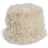 Pieces Hat beige