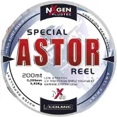 Colmic Astor Monofil Liner 200 M 6 Enheder