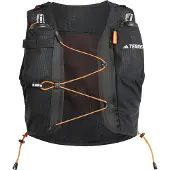 Adidas - Drikkerygsække - Trail Vest 12L Black til UnisexNylon - Størrelse XS - Sort