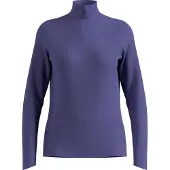 Odlo Essential Ceramiwarm Halv Lynlås Sweatshirt