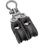 Barton Marine Dobbelt Drejeskive T0