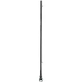 Foresti & Suardi Justerbar Kromet Flagstang