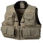 Traper Fly Montana Fiskevest