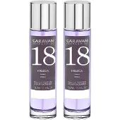 Caravan Nº18 150ml Parfume 2 Enheder