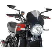 Puig Kawasaki Z900rs Se 2022-2025 Sportslig Forrude
