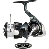 Daiwa Luvias 24 Lt Spindende Fiskehjul
