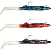 RAGOT Raglou Hybrid Monster ål Blød Lokke 200 Mm