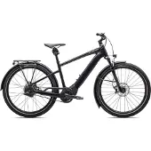 Specialized Vado 5.0 IGH - 2025 - Gloss Castblack / Satin Silver Reflective - S - Cykel