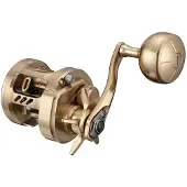 Daiwa Basara 2021 Baitcasting-hjul