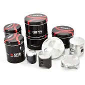 Athena Yamaha Yz 125 02-04 U00d853.95 Mm Stempelkit
