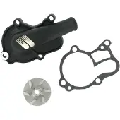 Boyesen Yamaha Yz 250 Wpk32ab Aluminium Vandpumpe Dæksel