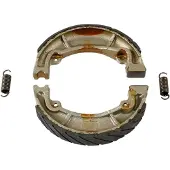 EBC Water Grooved Series Organic H331g Bagerste Bremseklods
