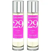 Caravan Nº29 150ml Parfume 2 Enheder