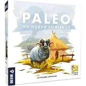 Devir Paleo Exp En Ny Begyndelse Brætspil
