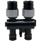 Fluval Aquastop-ventil Med G-filter