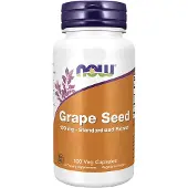 Now , Græn Sej, Standardiseret Ekstrakt, 100 mg, 100 Veg Capsler
