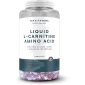 Myprotein Liquid L-Carnitine Amino Acid - 90Kapsler