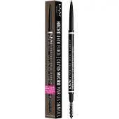 Nyx Micro Brow Pencil Øjenbrynsblyant 0.5 g Nr. 01 - Taupe