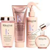 Kérastase - Gloss Absolu - Bain Hydra-glaze Milk, Varmebeskyttende - Gloss Absolu Spray 190ml - For Women