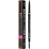 Nyx Micro Brow Pencil Øjenbrynsblyant 0.5 g Nr. 34
