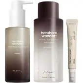 Haruharu Wonder BLACK RICE Bakuchiol Eye Cream Øjencreme 20 ml