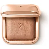 KIKO Milano Silky Glow Baked Bronzer Solpudder 9 g 01 Warm Sienna