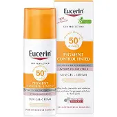 Eucerin Sun Pigment Control Tinted Gel-Cream SPF 50+ Light