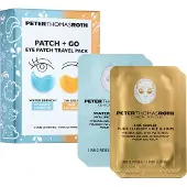Peter Thomas Roth Hydra-gel Travel Pack 4-pairs Ansigtsplejesæt 2 x 4 stk.