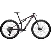 Specialized Epic 8 Expert - 2026 - Satin Bordeaux Metallic / White - S - Cykel