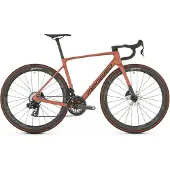 Megamo Raise 04 - 2026 - BROWN - L 29" - Cykel