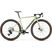 Megamo Silk 04 - 2026 - GREEN - XS 29" - Cykel