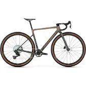 Megamo Silk 04 - 2026 - BLACK - M 29" - Cykel