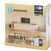 Aigostar S10203m3b Led-strip 10 M 24w