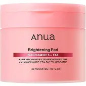 ANUA - Niacinamide 5 Txa Brightening Pad - Lysnende Pads Med Niacinamid - Niacinamide 5 Txa Brightening Pad - For Women