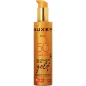 Nuxe Sun Huile Gold Spf50 Solcreme