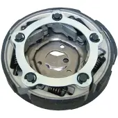 RMS Beauty Yamaha Majesty 400cc 2007/2008 100360400 Fuldt Snit