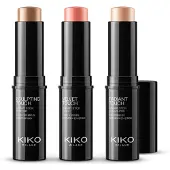 KIKO Milano Contouring Face Set Ansigtsmakeupsæt 1 stk. 01