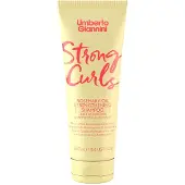 Umberto Giannini Strong Curls Rosemary Oil Strengthening Shampoo - 250ml
